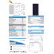 Solar Panel Photovoltaic Module Polycrystalline 72 Cell 36V  Poly 345W 350W,355W,360W,365W,375W,380W  Solar Power