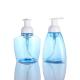 500ml Pet Bottle with 42mm White Soap Foam Pump Customization and Customized Request
