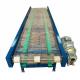                  CE Container Unloading Equipment Belt Conveyor Extendable Telescopic Belt Conveyor             