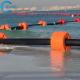 Foam Filled High Durability Dredging Pipe Floats Corrosion Resistant
