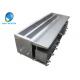 2400mm Customized Blind Ultrasonic Cleaner  With Rinsing Tank Drying Tray