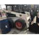 good condition Bobcat S130 Used bobcat skid steer loader for sale/ bobcat skid steer S130