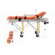 Multi Functional Elevator Back Stretcher Chair Confined Space Rescue Stretcher