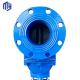 OEM Port Size DN80 Pn16 Industrial Carbon Steel Rising Stem Water Flange Gate Valve