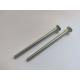 Industrial Metal Nuts And Bolts Flat Head Carriage Bolt ANSI/ASME B18.5 Standard
