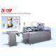 PLC Control ZH 120P Automatic Cartoning Machine for Small Medicine Bottle