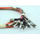 CATV LAN WAN ST Fiber Optic Pigtail 2.0mm / 3.0mm Cable Diameter