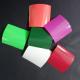 25m Easy Cut Clothing Heat Transfer Vinyl Film Black Green Pink