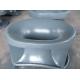 Sandblasting Marine Chocks Stainless Steel Mooring Bollards