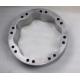 MS Series Poclain Radial Piston Motor MS83 MS125 Stator Rotary Assy Shaft In Stock