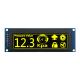 COF 256x64 OLED Display Module 3.12 Inch 16 Greyscale 3.3V Power
