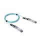 10m AOC DAC Cable 40G QSFP+ To QSFP+ OM3 Active Optical Cable QSFP