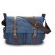 Waterproof Zip Buckle Canvas DSLR Camera Bags