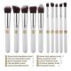 10 in1 the same style with Sigma make up tool brush set