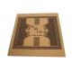 Custom printing cork placemat
