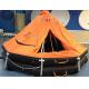 Marine Davit Launched Inflatable Life Raft for all ships(Pack A&B)
