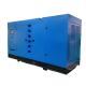 250kva Silent Diesel Generator Water Cooling System Type Russian Control System Language