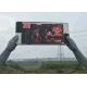 Outdoor Led Video Wall P6.67 SMD LED Display with Dot to Dot Correction and Color Consistency