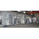 Bath Fitting Sanitary Ware 200A PVD Vacuum Coating Machine
