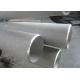 ASTM 60 Inch 304 / 304L Large Diameter Stainless Steel Pipe SCH80s / SCH80