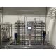 EDI + Multiple Distillation Water Purification Machine For Injection