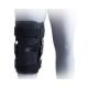 Universal Size Orthopedic Braces Knee Support with Adjustable ROM Hinge