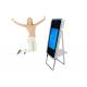 Party Selfie Mirror Photo Booth Touch Screen Magical Mirror With Photo