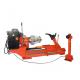 380V 50HZ Auto Workshop Equipment , Hydraulic Mobile Tyre Changer Equipment TWC-80