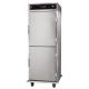 Commercial Electric Heated Holding Cabinet Upright Food Warming Cabinet Cart