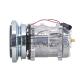 12V Auto AC Compressor 3E1908 3E3658 4KK01962 3641530 For Caterpillar 7H15 1A WXTK237