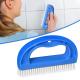 5.5in Tile Joint Brush SGS Cleaning Brush Bathroom Tile Grout Cleaning