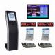 Complete Bank/Clinic/Telecom/Post Office Led counter display Queue Number Token Management System