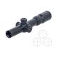 COBRA FANGS 1-4x24 Telescope Rifle Scope Center Red Dot Illumination With Mounts Tested AR15 AK