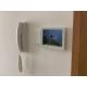 Flush Wall Installation 7 Inch Android Industrial Grade Tablet Power Over Ethernet For Room Control Integration