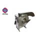 Stainless Steel Potatoes Strips Cutter 30mm Vegetable Processing Equipment