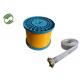 1.3mm Polyester Monofilament Yarn Vermin Resistant For Nitrile Rubber Covered Hose