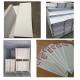 White 20*2440*3mm  PVC Foam Board Anti UV For Decoration