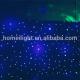 3500K-7500K Stage LED Curtain ,  Twinkle Star LED Curtain For Wedding Party Disco Events
