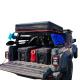 Custom Auto Accessories Black Powder Coating Cargo Rack For All 4x4 Pick Up Truck