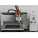 CE Standard Mini CNC Router 1.2KW 4000mm/Min Max Speed Wk3030