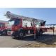 70m Working Height 8x4 32350kg Remote Control Rescue Aerial Ladder Fire Truck