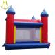 Hansel stock commercial outdoor inflatable bouncer kids obstacle course jumping castle from china