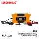 Portable 24v Lithium Battery Charger 10A Lead Acid Battery Charger