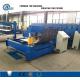 Automatic Hydraulic Crimping Machine / Corrugated Roofing Sheet Curving Machine