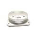Low Zero Bias Stability Micro-Nano Integrated Fiber Optic Gyroscope with High Precision and 6±0.6mv/°/s Scale Factor