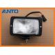 D2401-07001 D2401-07000 Lamp For Shantui Bulldozer Spare Parts