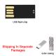 24mmX11mmX1.4mm Usb Sticks Chip Udp Chip Pendrive 16GB 32GB 64GB 128GB