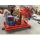 High Speed Engineering Drilling Rig , Fully hydraulic Horizontal And Directional Drilling