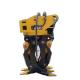Customizable Excavator Attachments Multifunctional Spare Parts Rotating Log