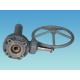 Gate Valve Gear Operator Cast Steel Gearbox For Use On Linear - Motion Valves Protection grade IP67